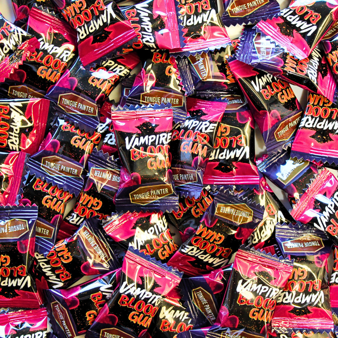 Vampire Blood Gum (Bag of 10) - Pik n Mix Lollies NZ