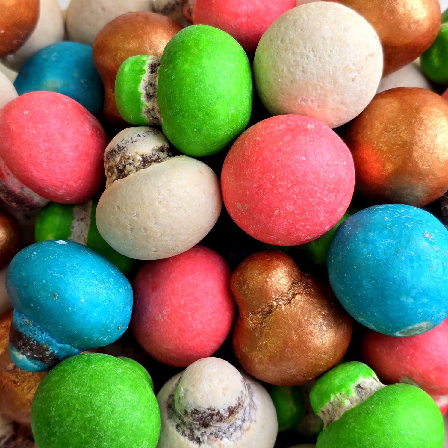 Easter Mushroom Gift Bag - Pik n Mix Lollies NZ