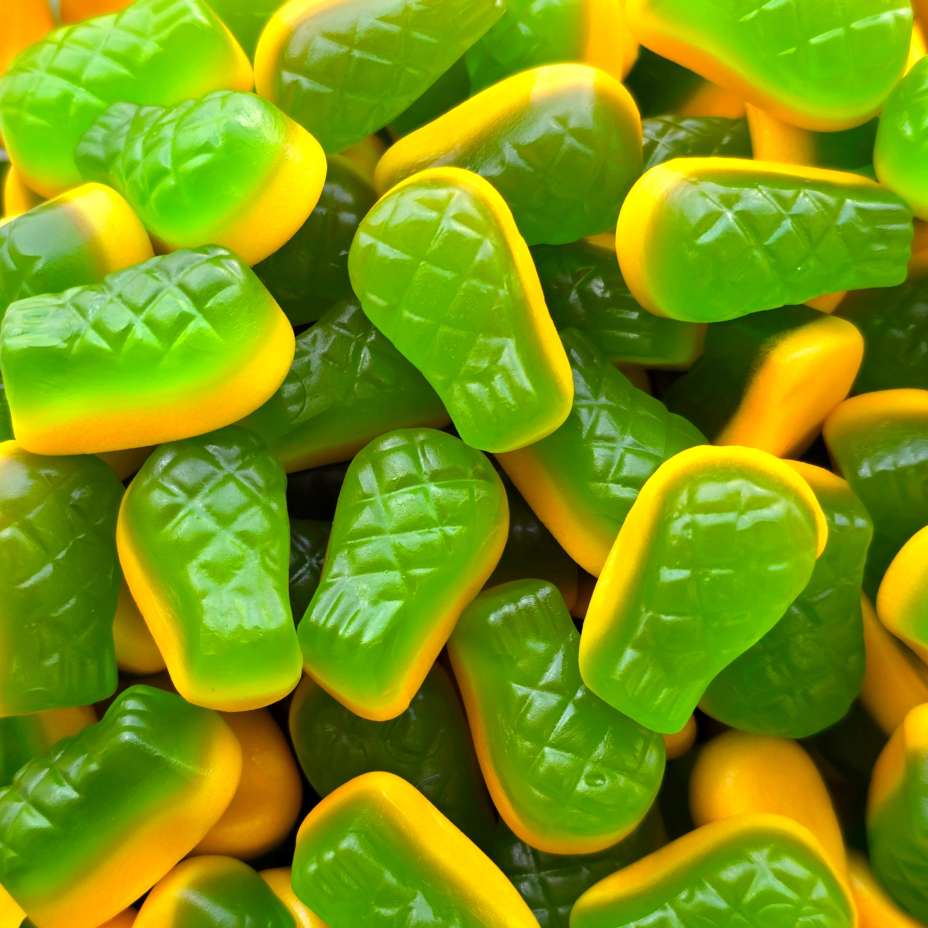 Pineapples - Pik n Mix Lollies NZ
