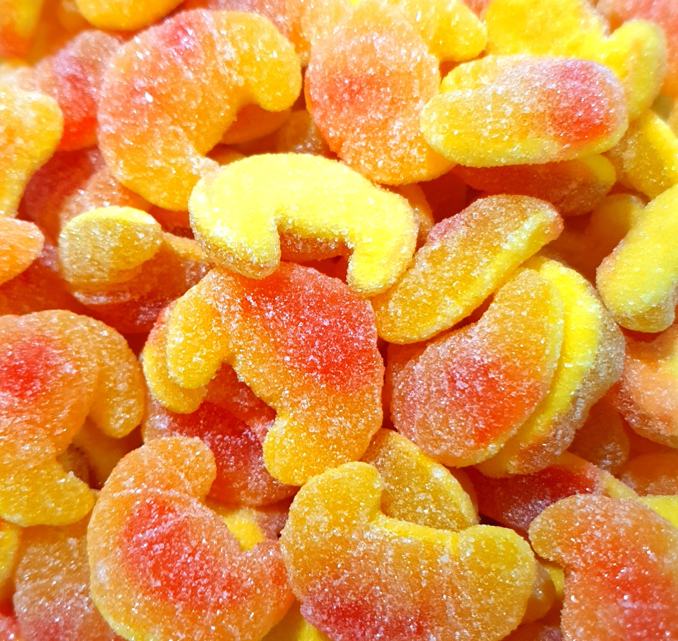 Sugared Filled Croissants - Pik n Mix Lollies NZ