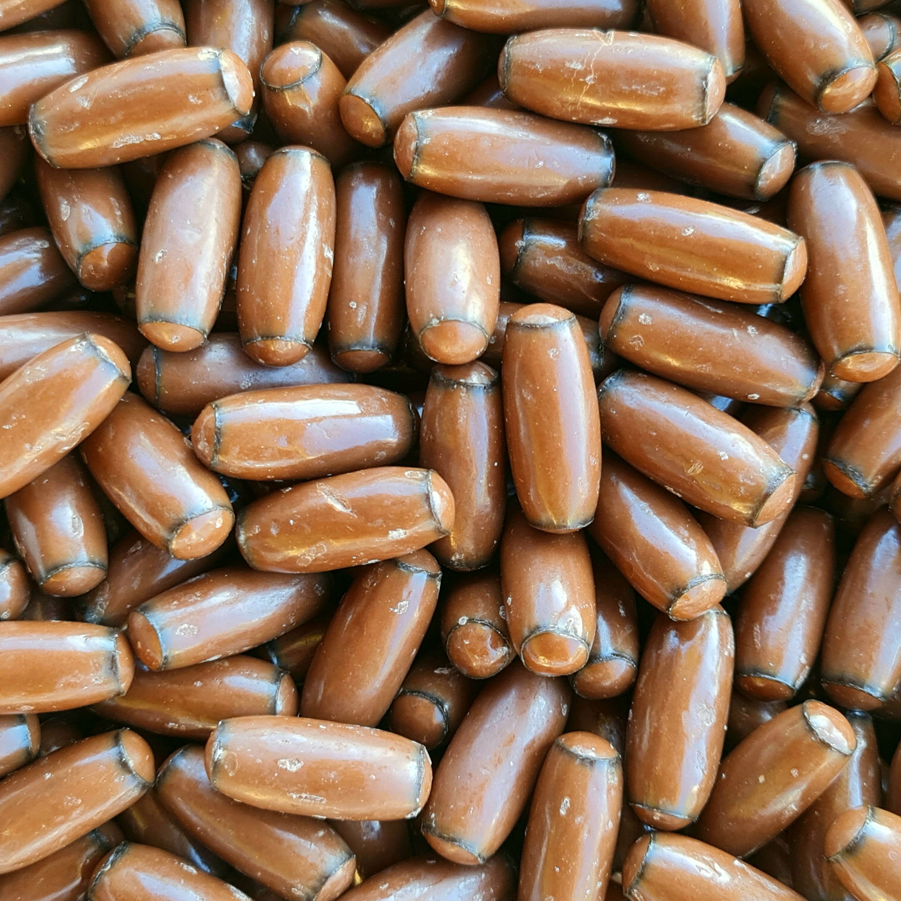 Chocolate Licorice Bullets - Pik n Mix Lollies NZ