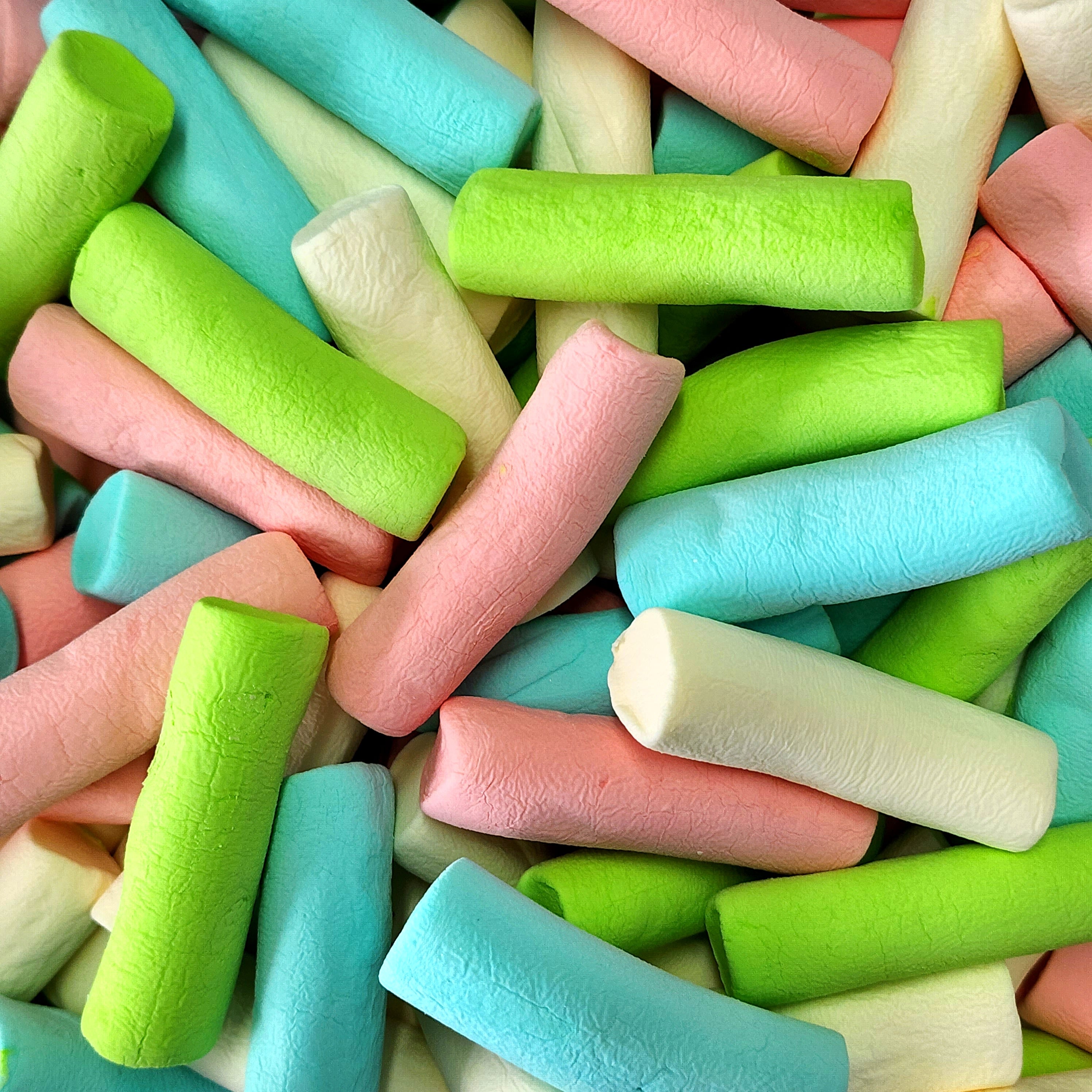Pastel Mallow Poles - Pik n Mix Lollies NZ