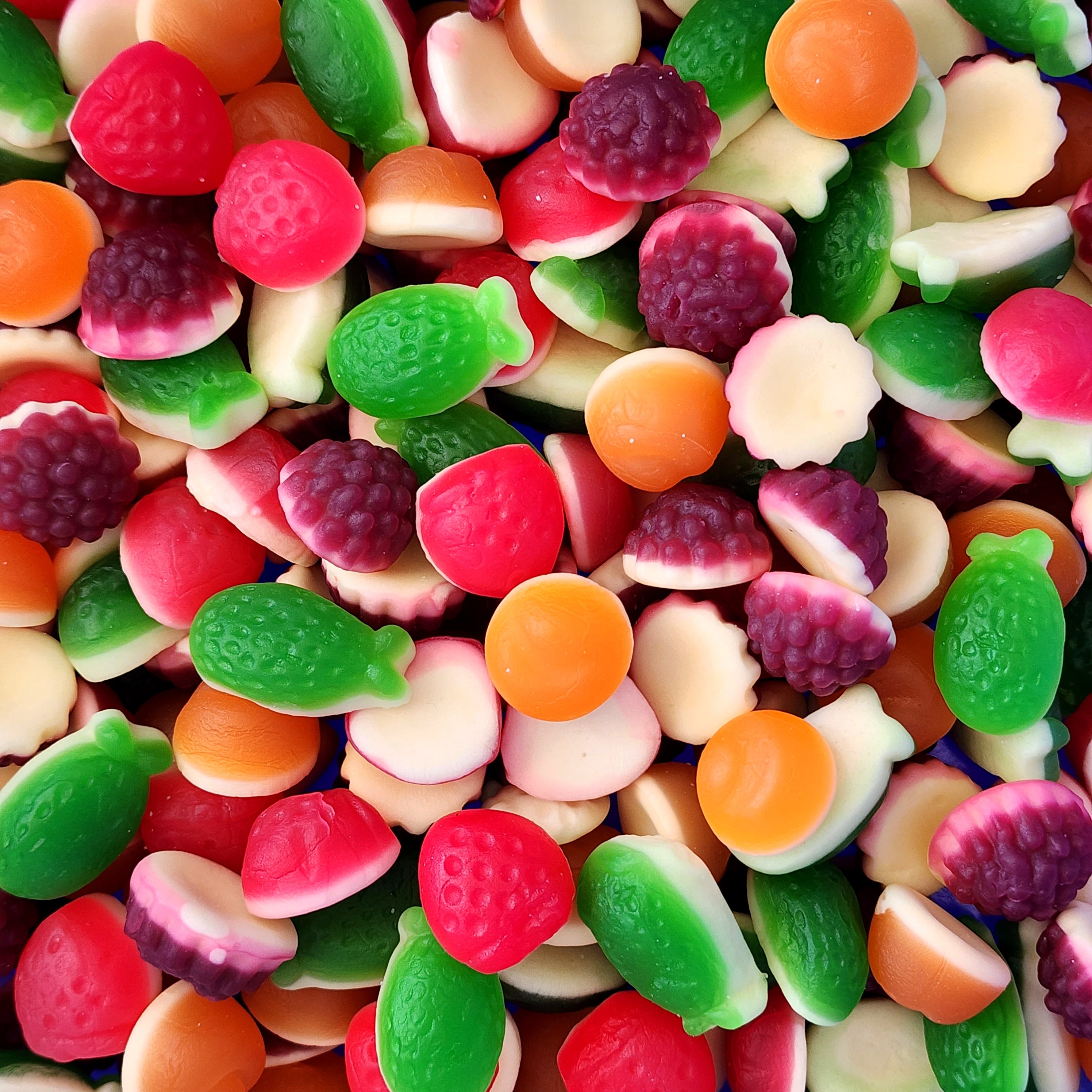 Mixed Cream Combo - Pik n Mix Lollies NZ