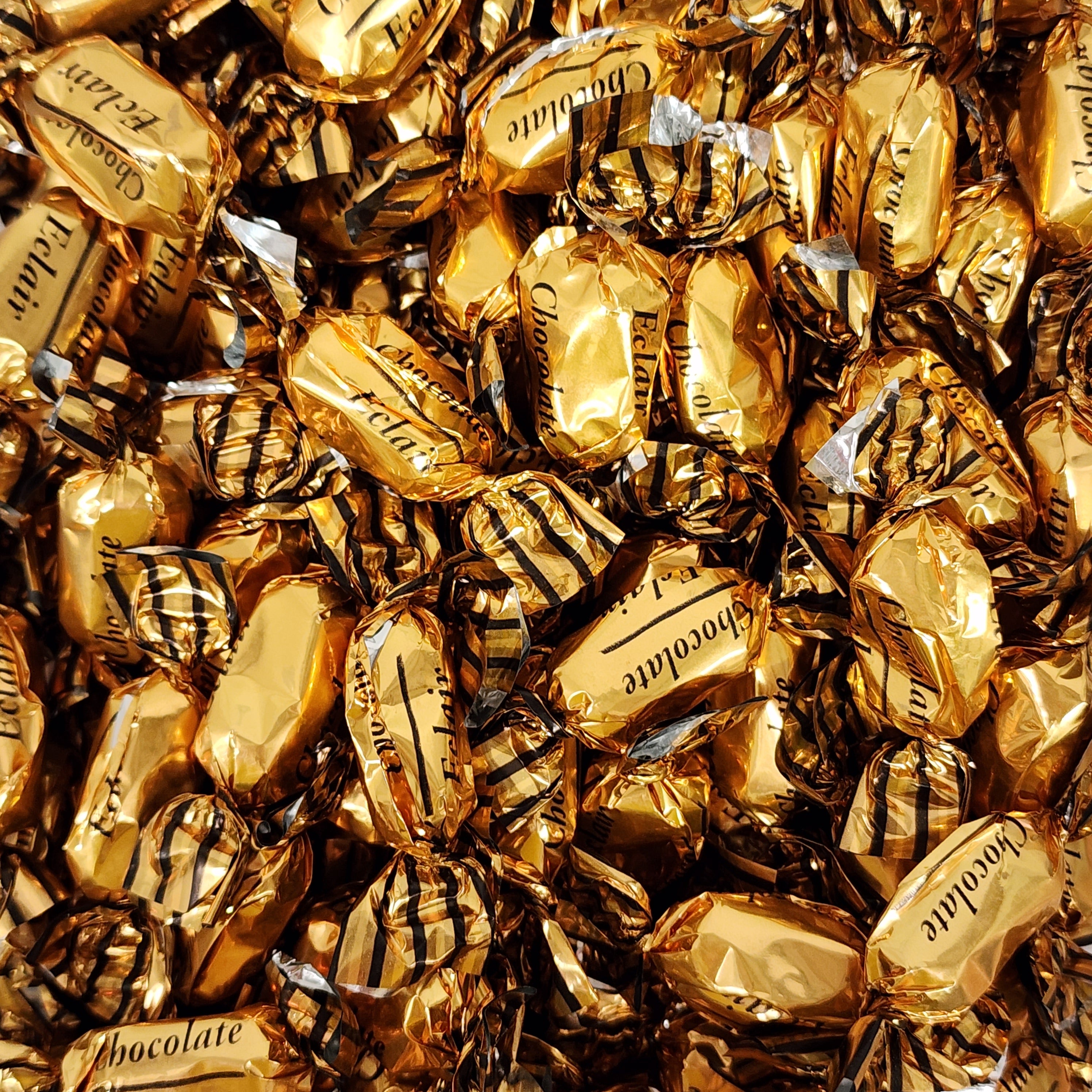 Chocolate Eclairs - Pik n Mix Lollies NZ