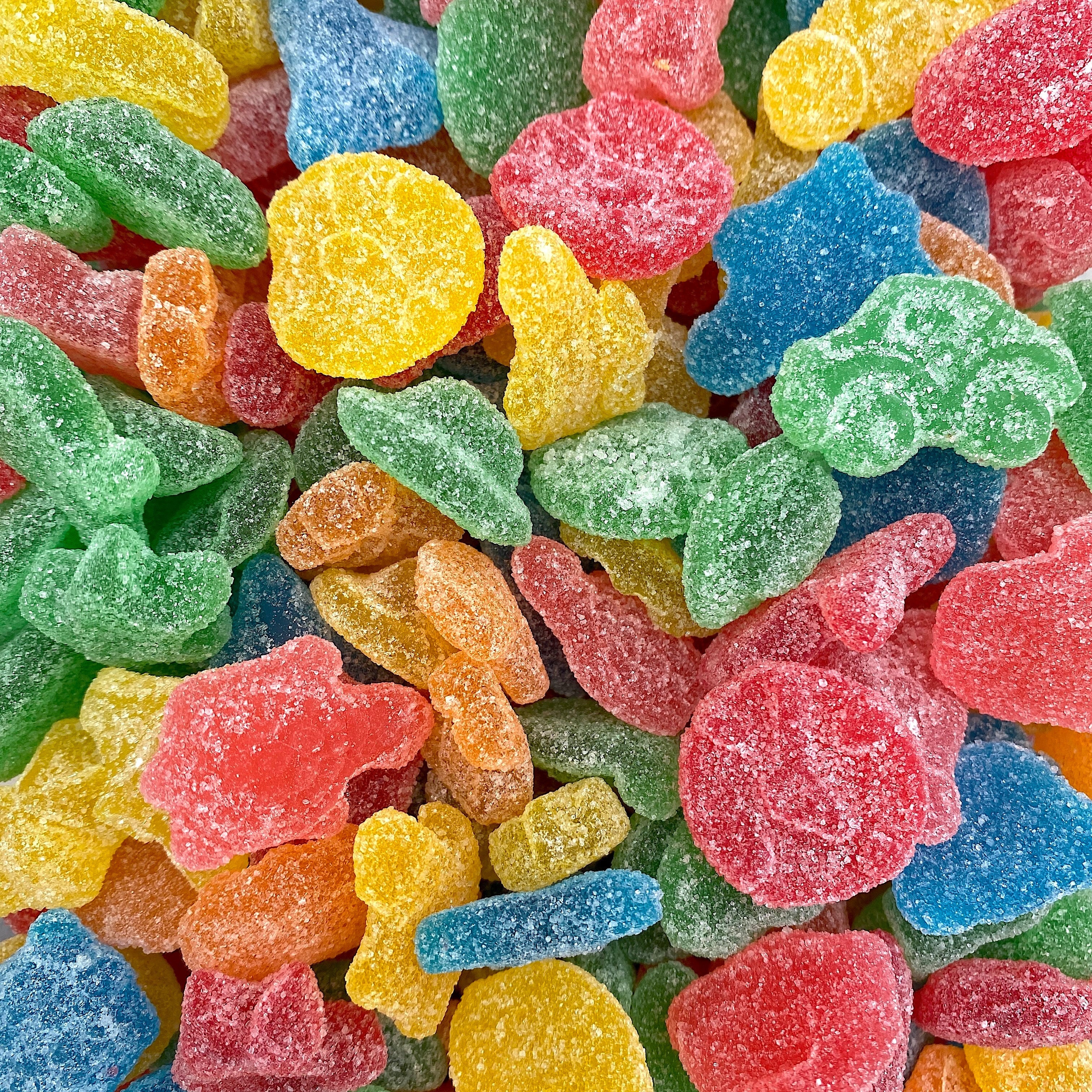 Tiny Tots - Pik n Mix Lollies NZ