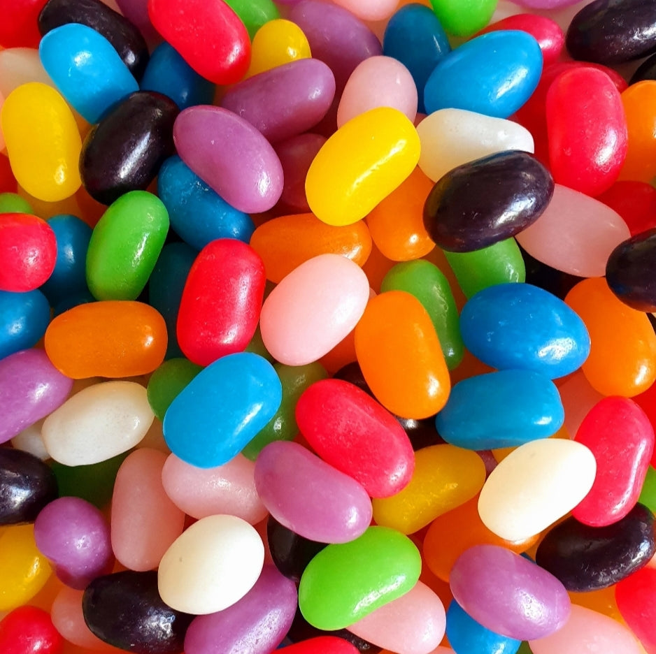 Bucket of Jellybean Mix - Pik n Mix Lollies NZ