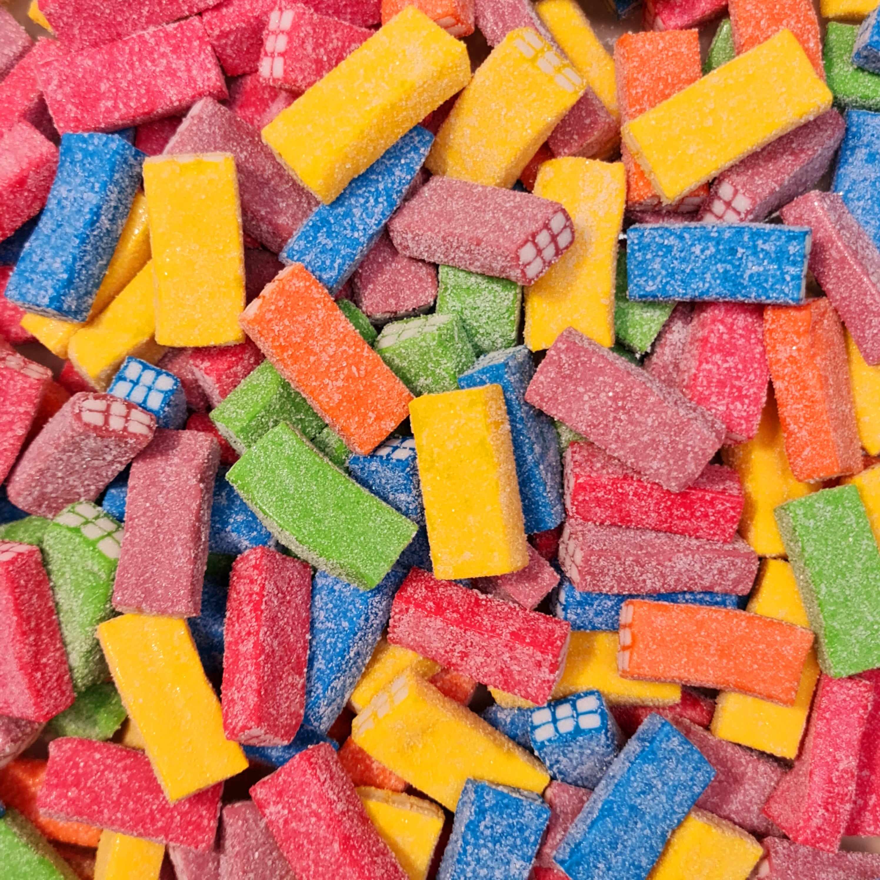 Assorted Bricks - Pik n Mix Lollies NZ
