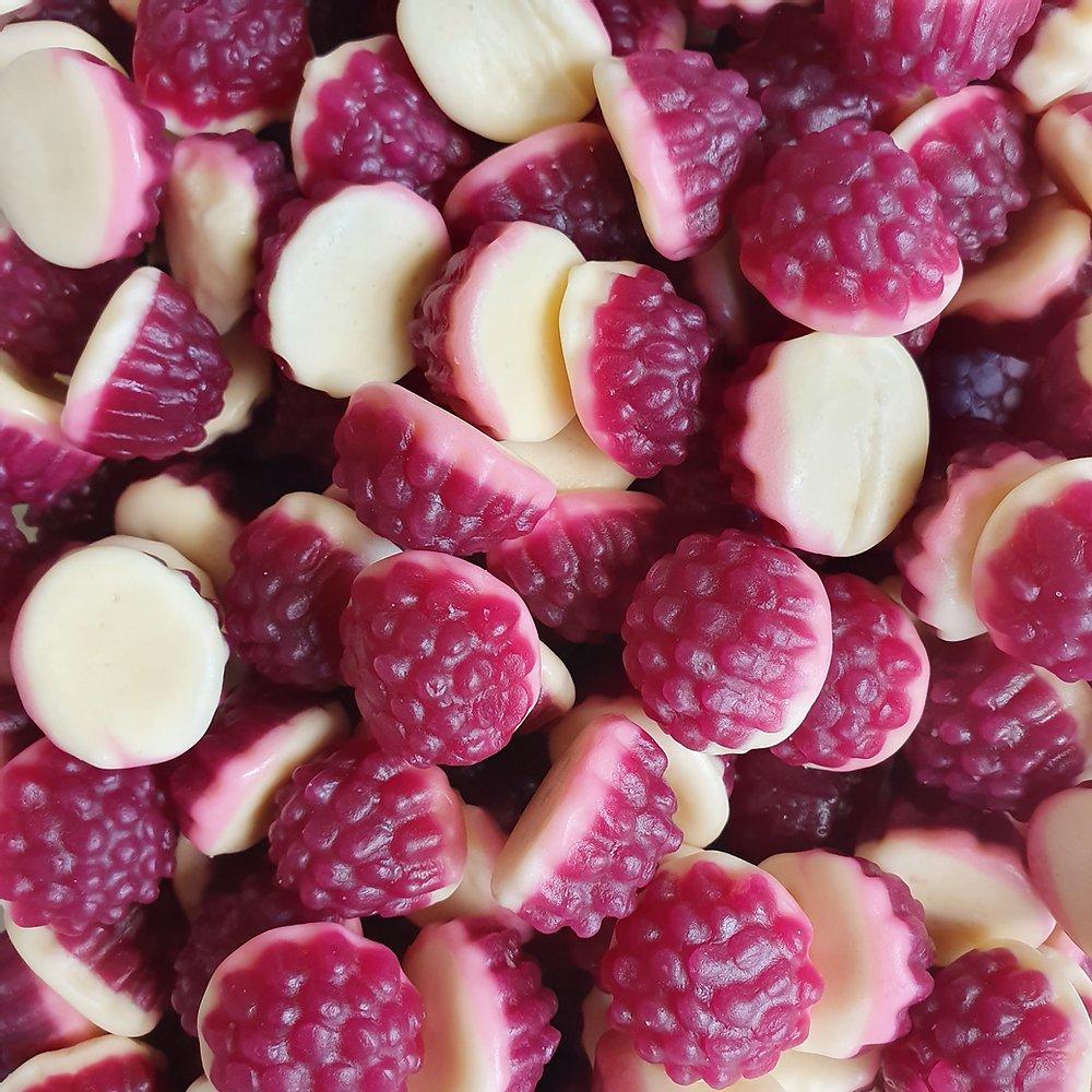 Boysenberry N Cream - Pik n Mix Lollies NZ