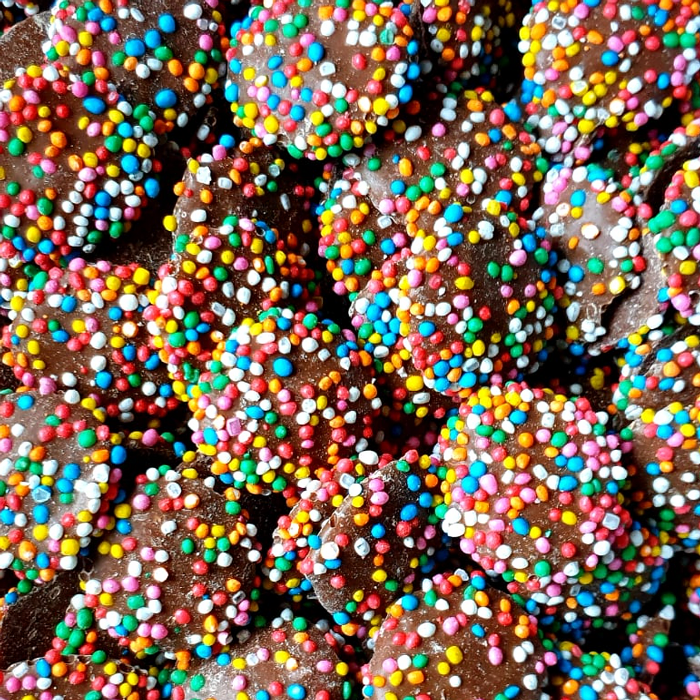 Chocolate Speckles - Pik n Mix Lollies NZ