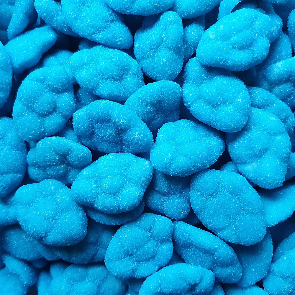 Blueberry Clouds - Pik n Mix Lollies NZ