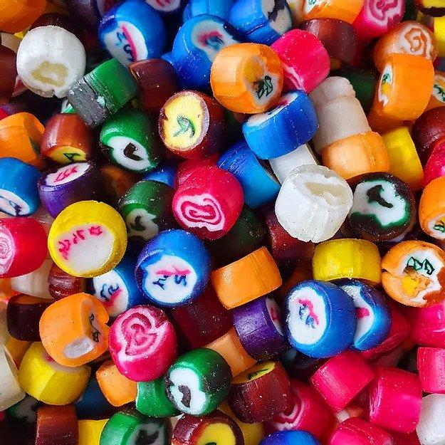 Rock Allsorts - Pik n Mix Lollies NZ