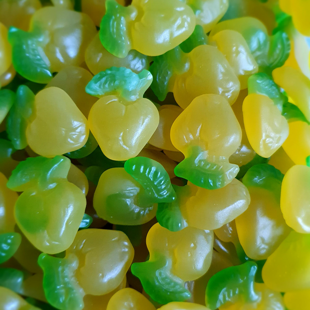 Sour Apples - Pik n Mix Lollies NZ