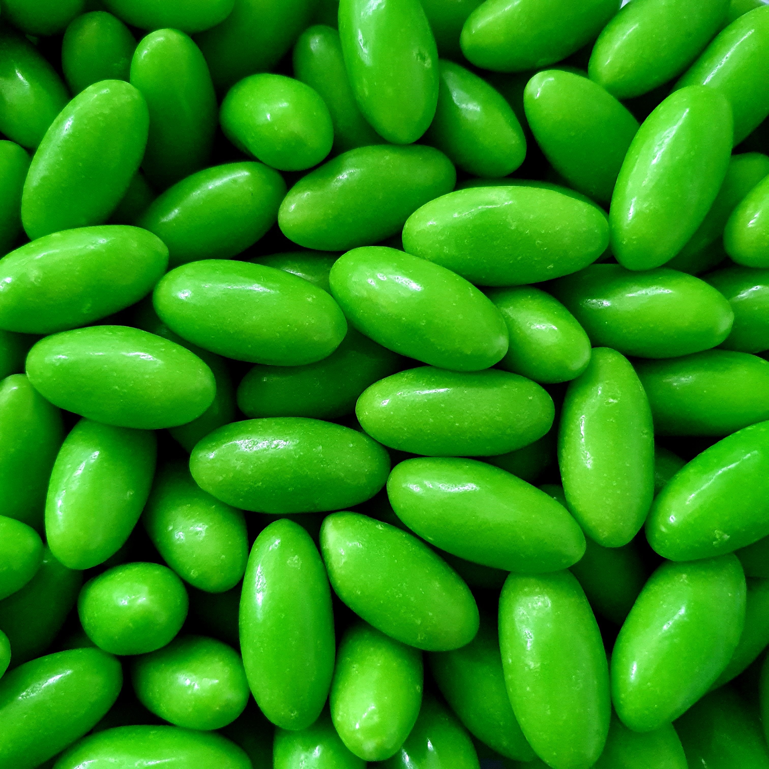 Spearmint Torpedos - Pik n Mix Lollies NZ