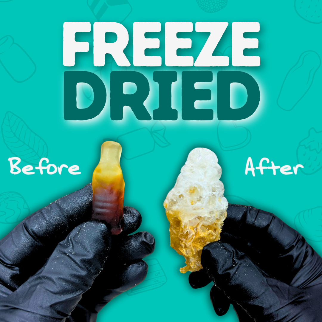 Freeze Dried Candy