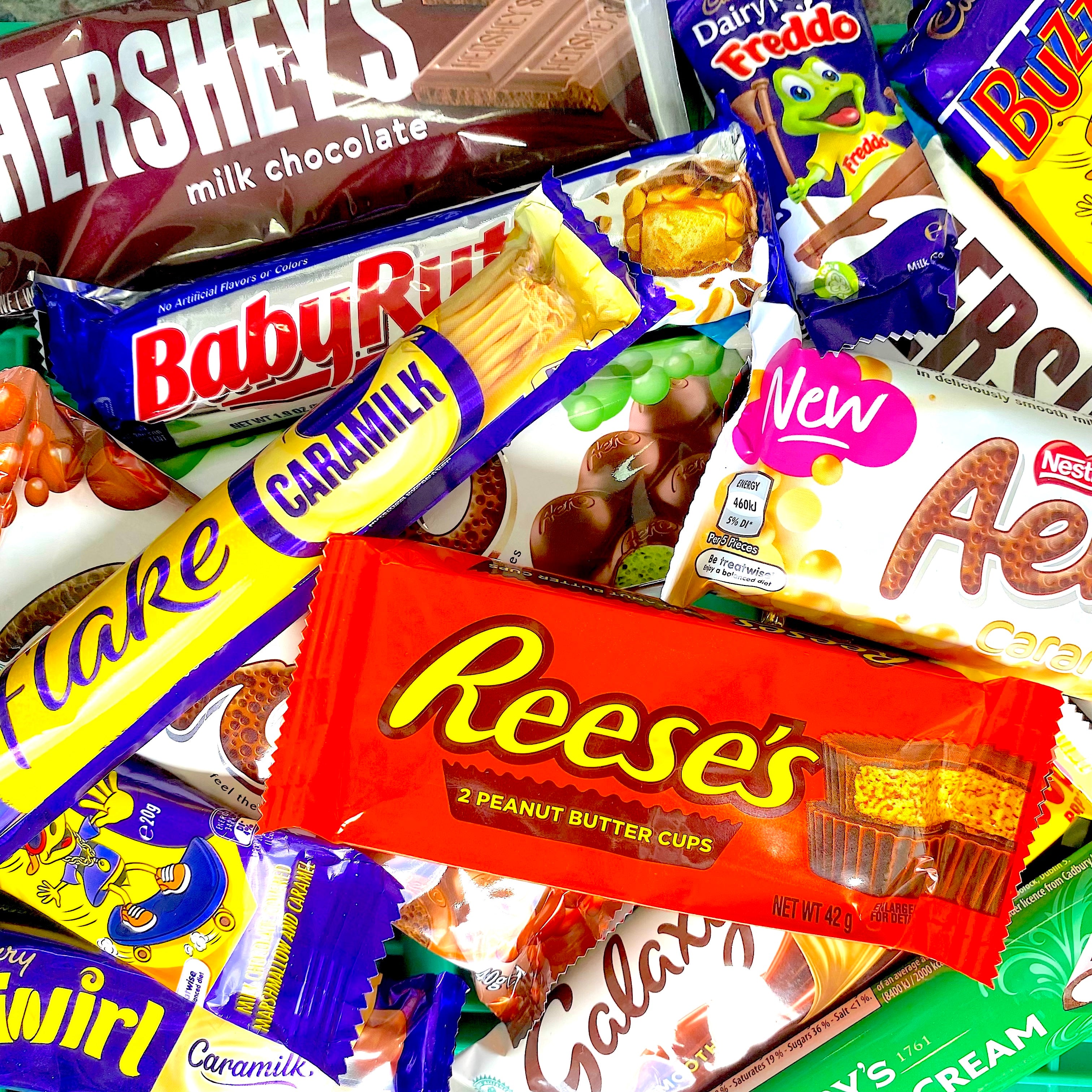 Chocolate Bars