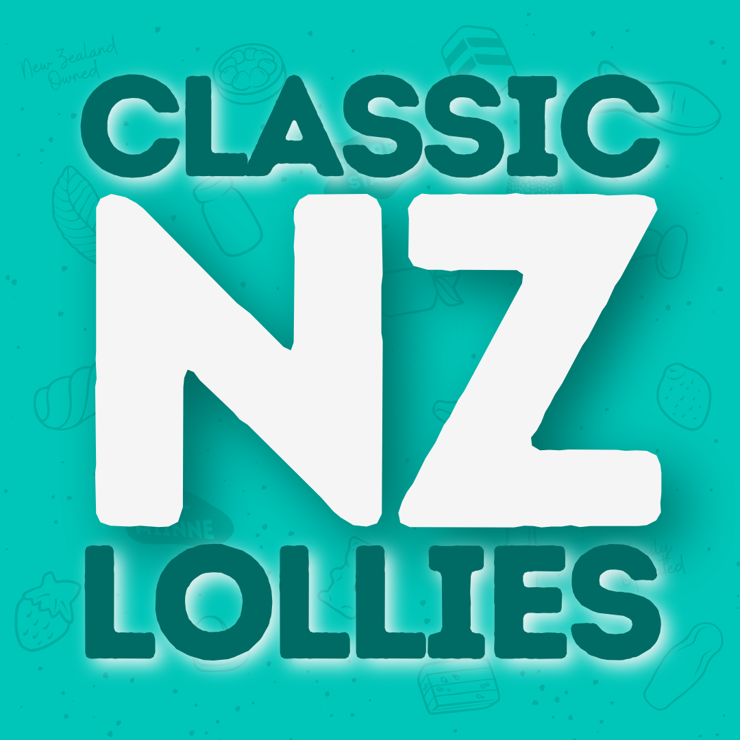 New Zealand Classic Lollies