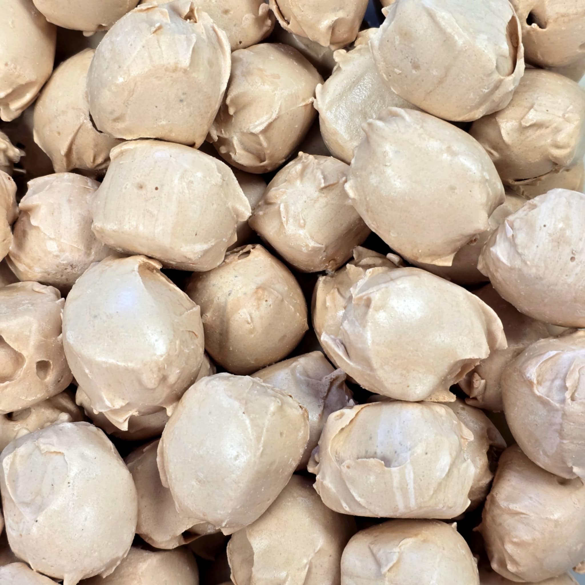 Chocolate Faffy Taffy