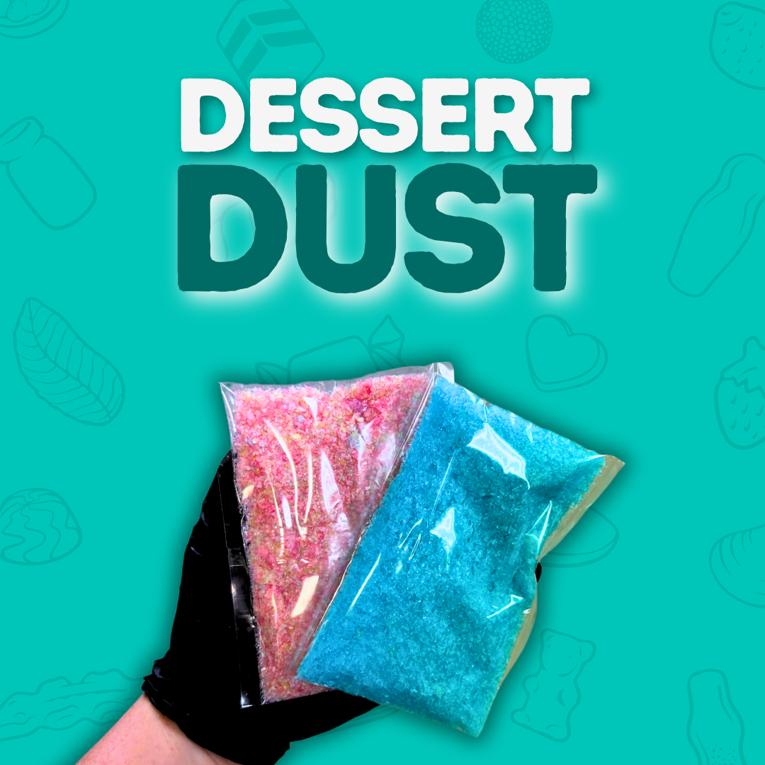 Freezies Dessert Dust - Pik n Mix Lollies NZ