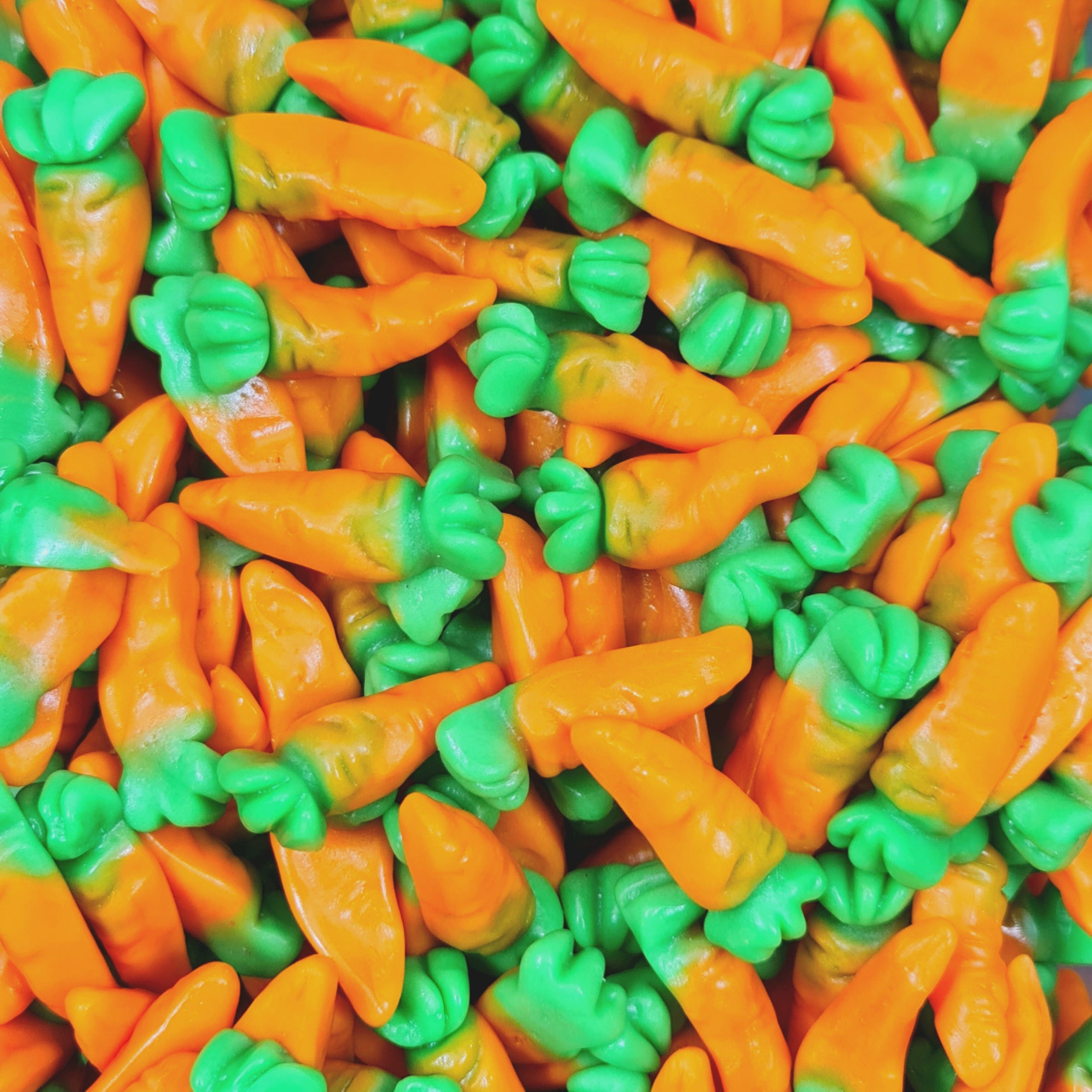 Jelly Carrots