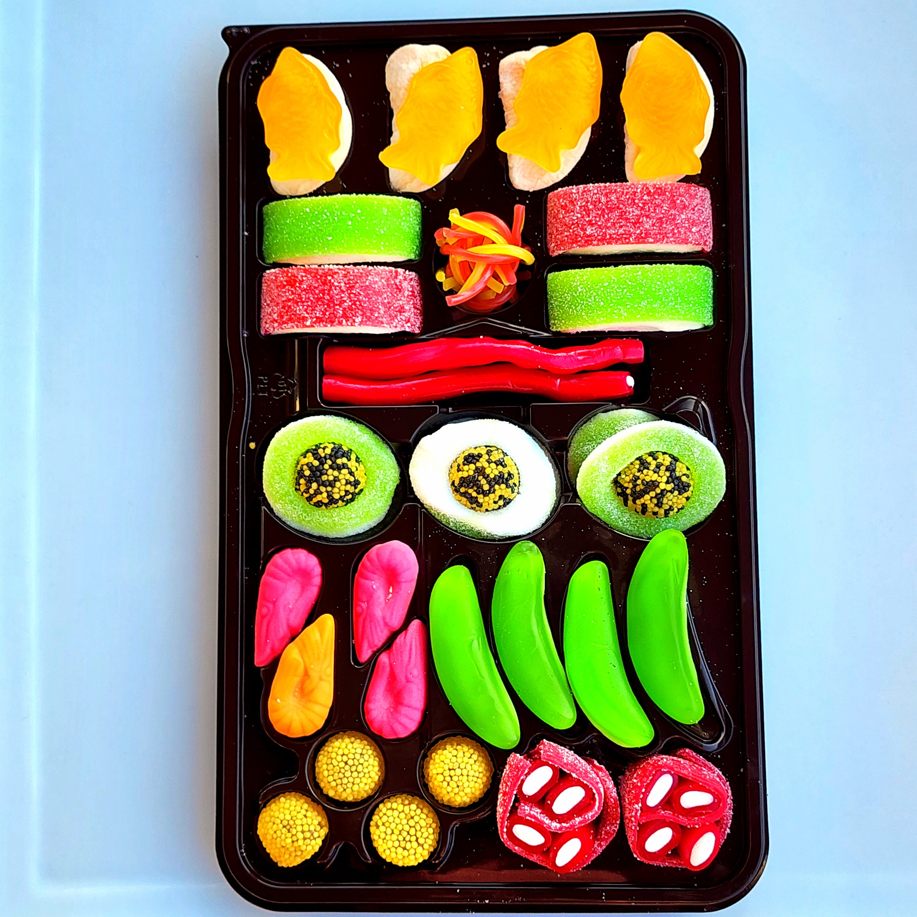 Candy Sushi Tray - Large - Pik n Mix Lollies NZ