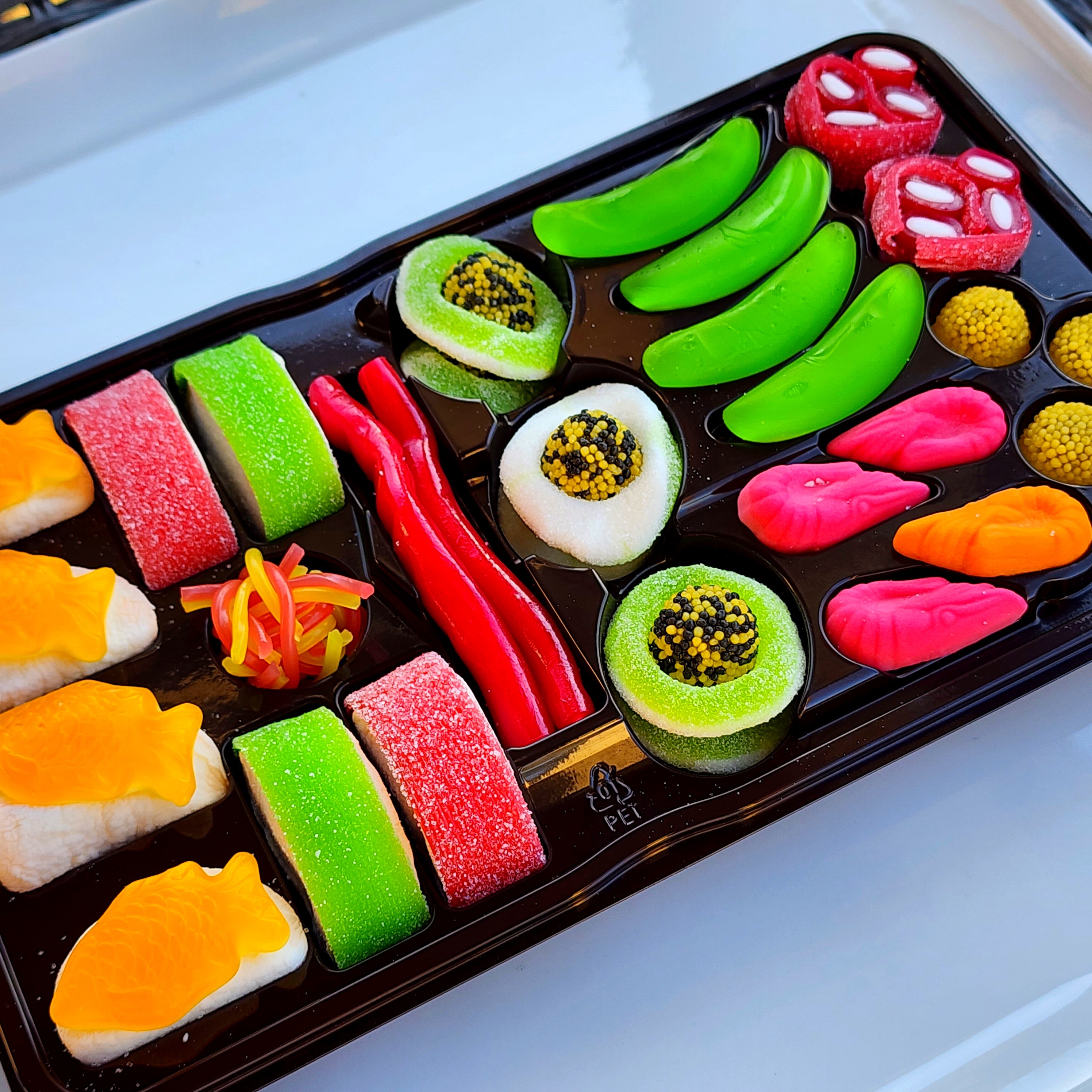 Candy Sushi Tray - Large - Pik n Mix Lollies NZ