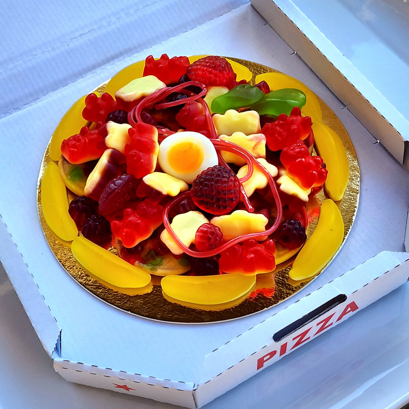 Candy Pizza Large - Pik n Mix Lollies NZ