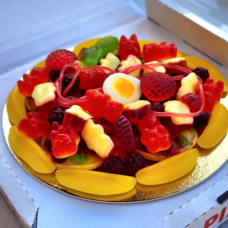 Candy Pizza Large - Pik n Mix Lollies NZ