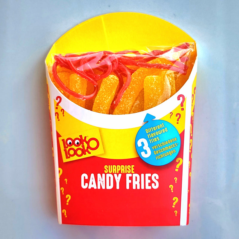Candy Fries - Pik n Mix Lollies NZ
