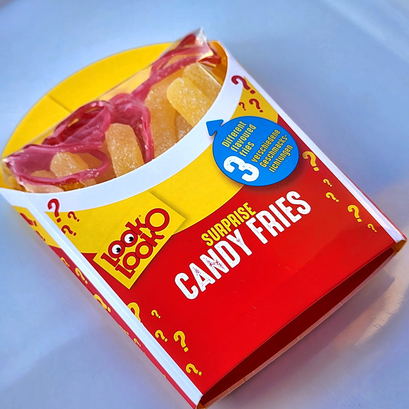 Candy Fries - Pik n Mix Lollies NZ