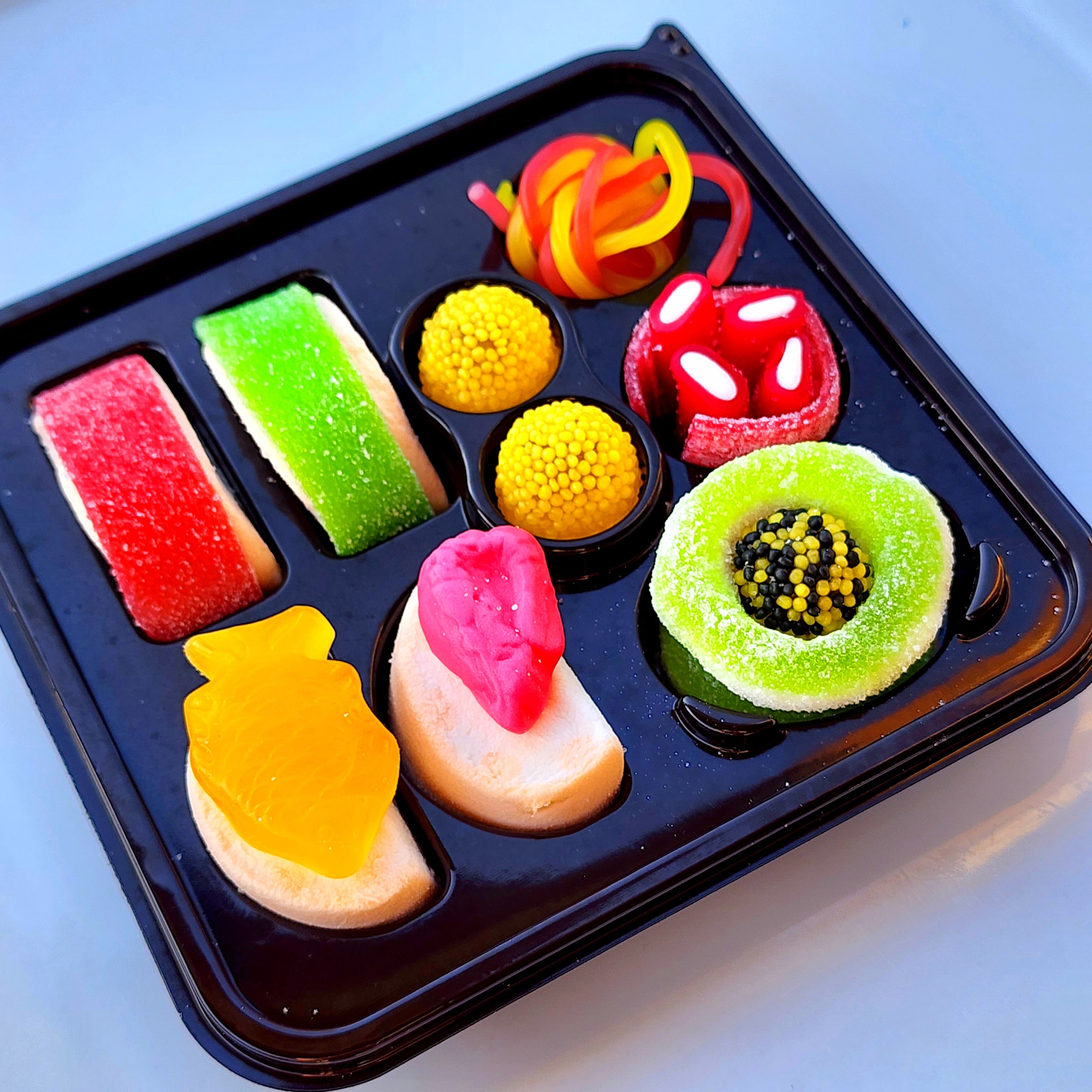 Candy Sushi Tray - Small - Pik n Mix Lollies NZ