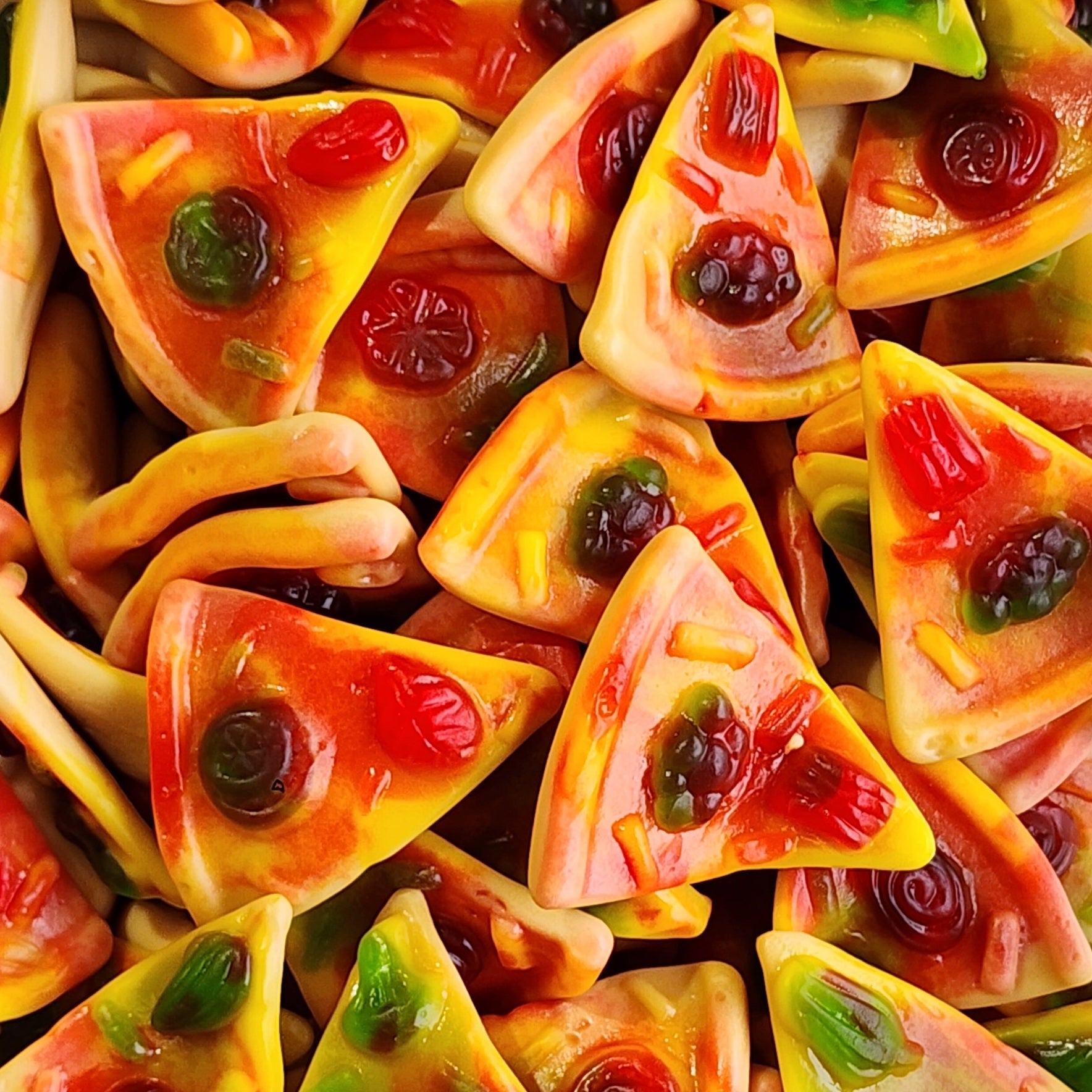Gummy Pizza Slices - Pik n Mix Lollies NZ