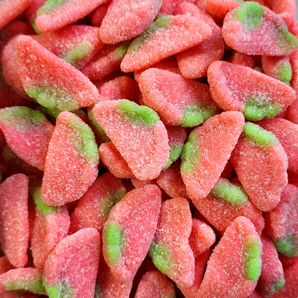 Fizzy Watermelons - Pik n Mix Lollies NZ