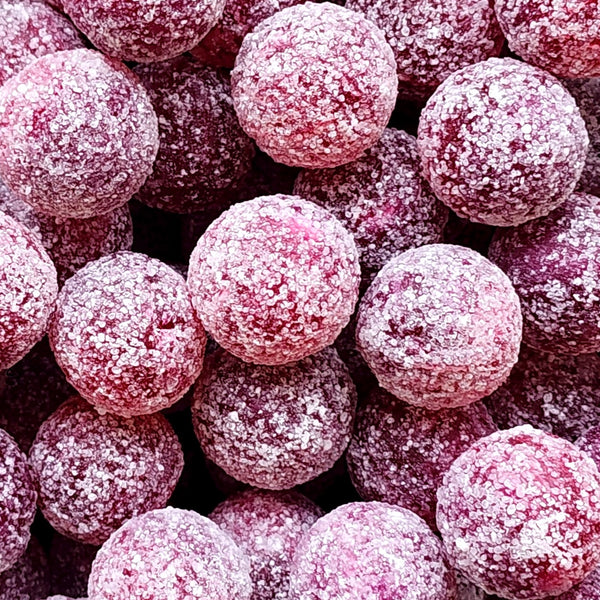 Barnetts Mega Sours - Plooms - Pik n Mix Lollies NZ