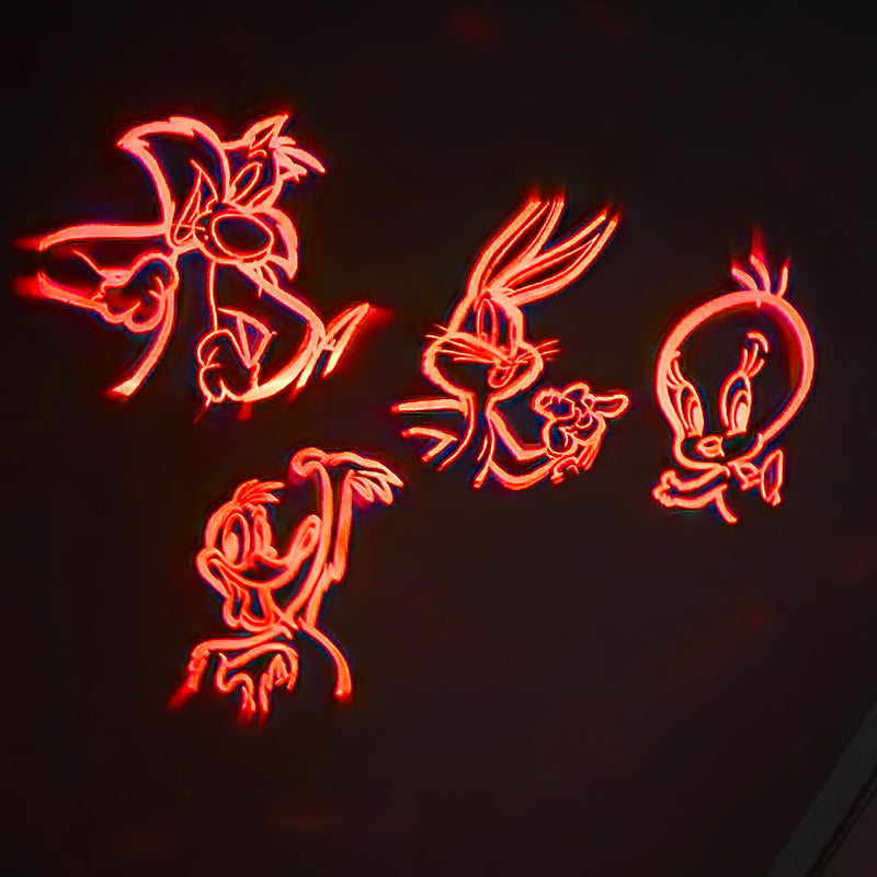 Projector Pops - Looney Tunes - Pik n Mix Lollies NZ