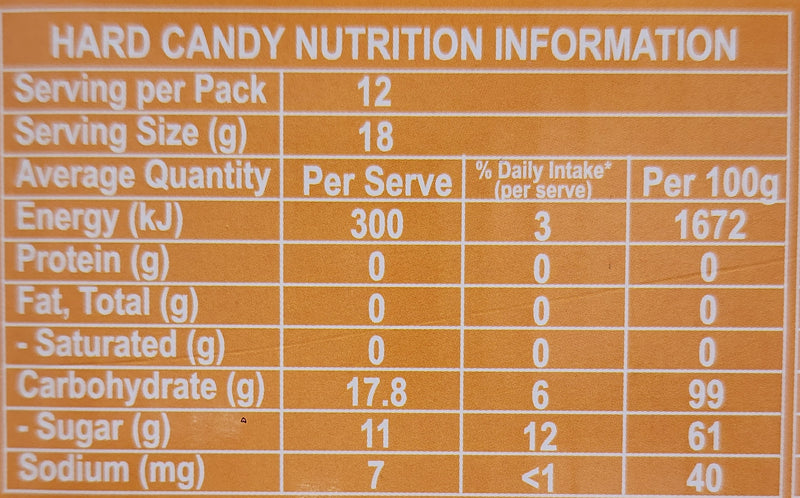 Sour Dipper Candy Ring - Pik n Mix Lollies NZ