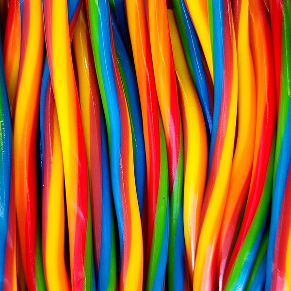 Rainbow Blowpipes - Pik n Mix Lollies NZ