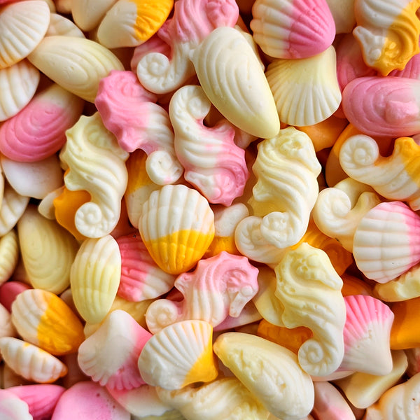 Sea Creatures - Pik n Mix Lollies NZ