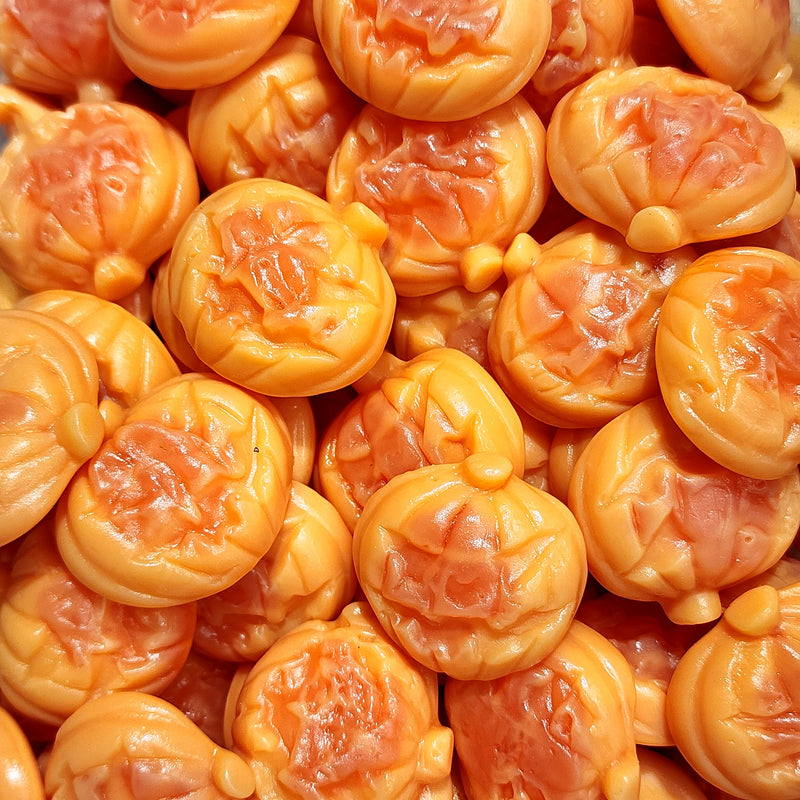 Jelly Filled Pumpkin Heads - Pik n Mix Lollies NZ