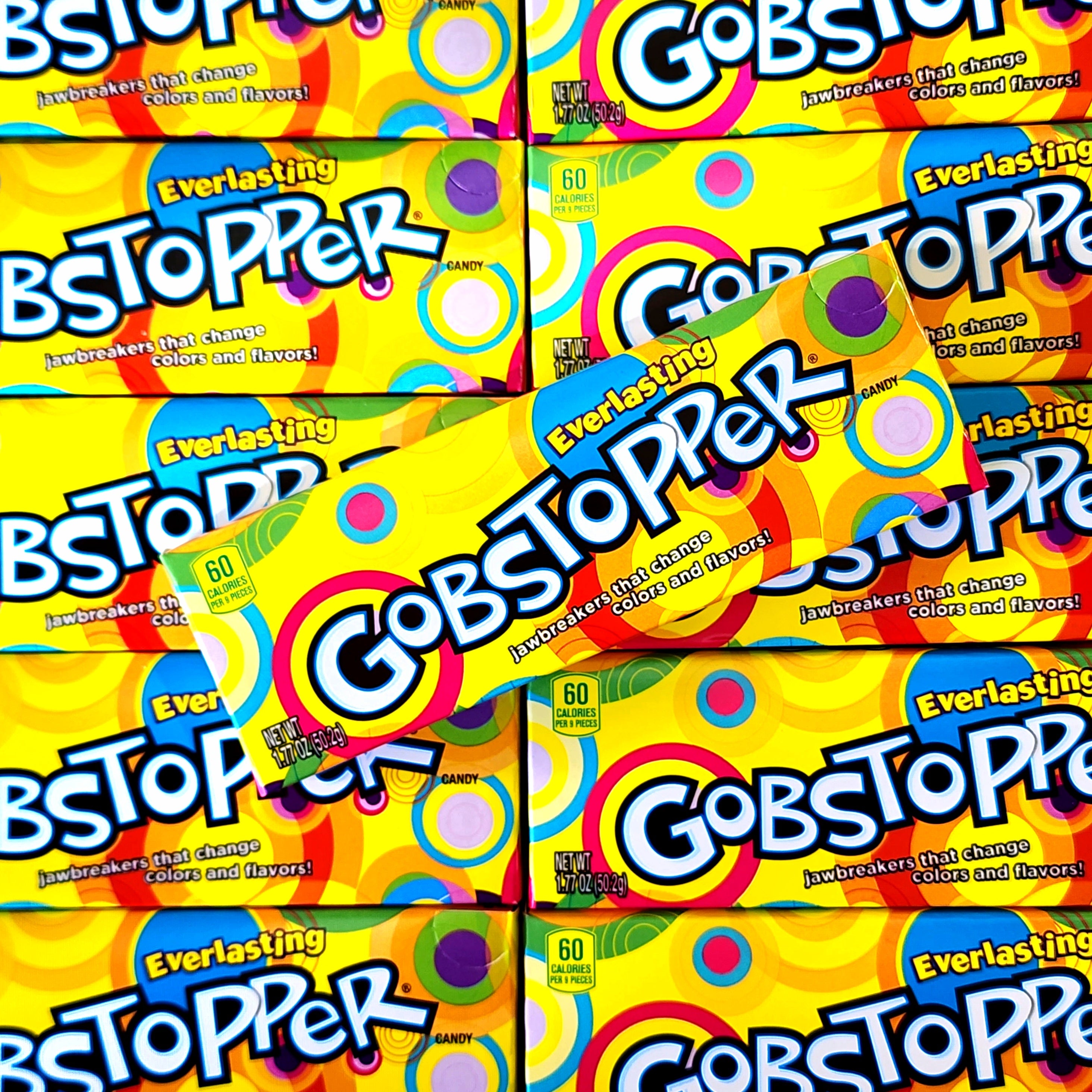 Everlasting Gobstoppers - Pik n Mix Lollies NZ