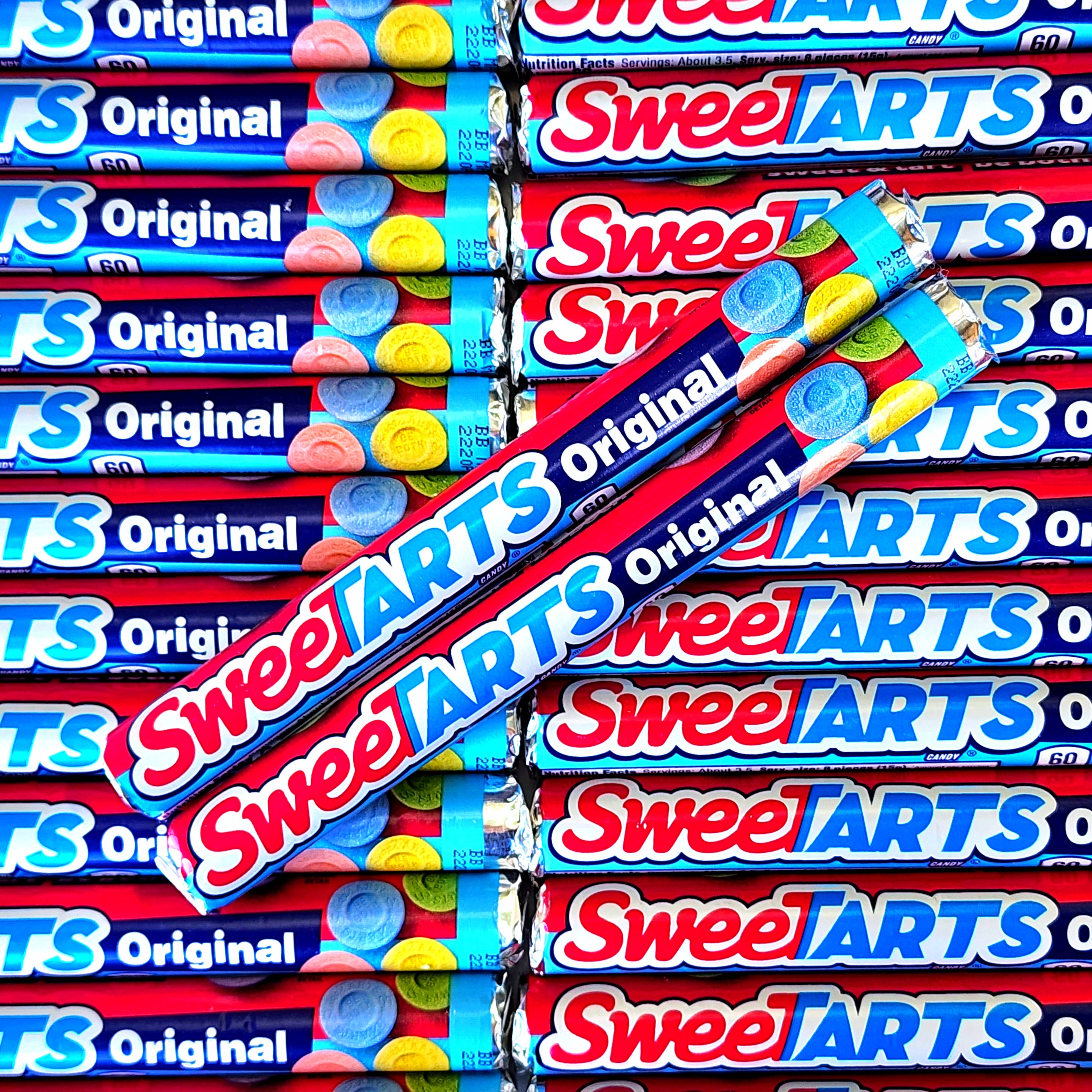 Sweetarts Original Chew Roll - Pik n Mix Lollies NZ