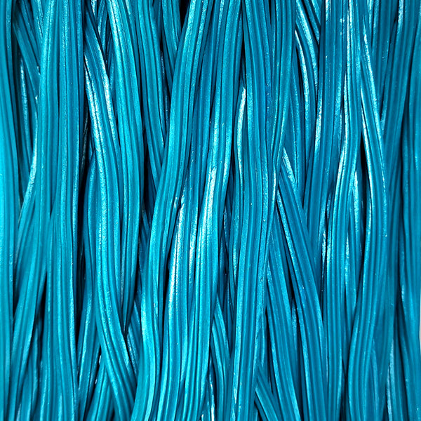 Blue Raspberry Twists (5) - Pik n Mix Lollies NZ