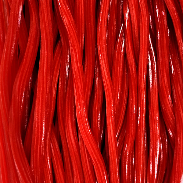 Strawberry Twists (5) - Pik n Mix Lollies NZ