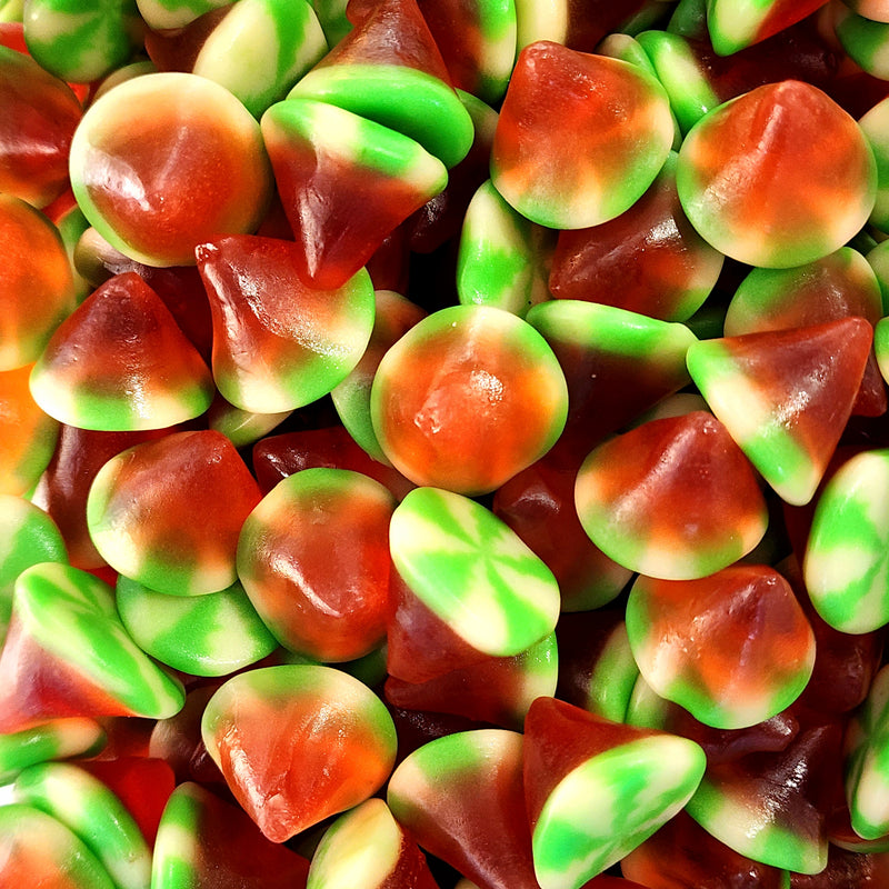 Twisted Cones - Pik n Mix Lollies NZ