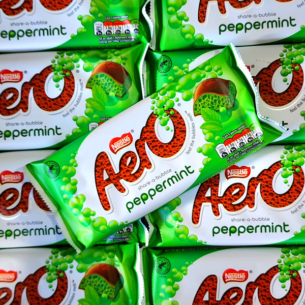 Nestle Aero Giant Peppermint Sharing Bar - Pik n Mix Lollies NZ