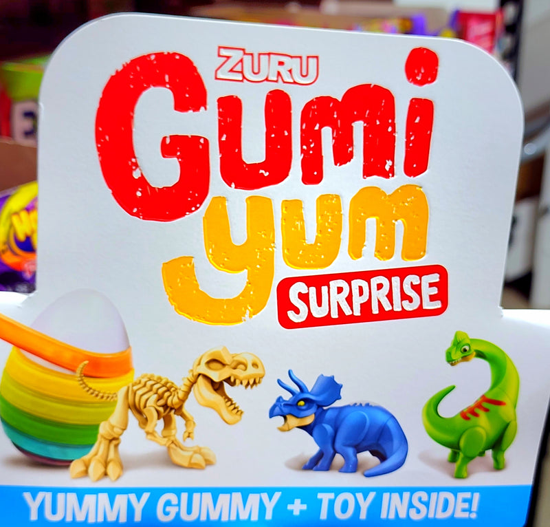 Zuru Gumi Yum Surprises - Pik n Mix Lollies NZ
