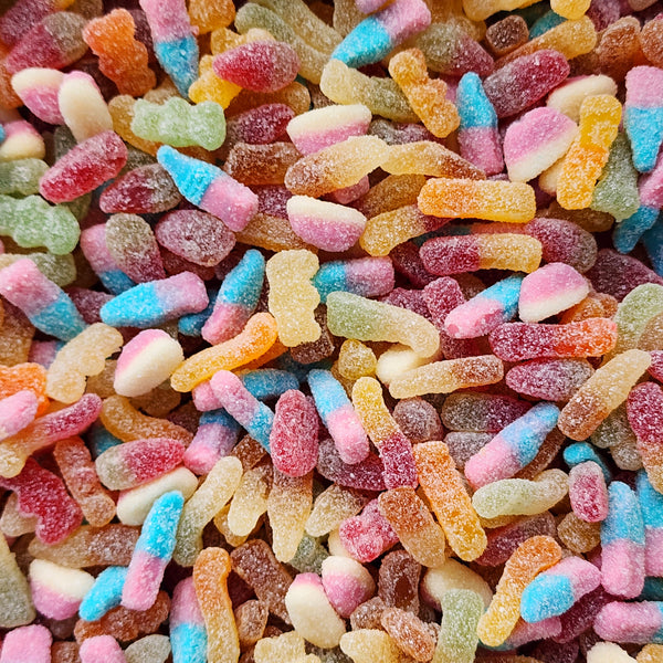 Mini Sugared Mix
