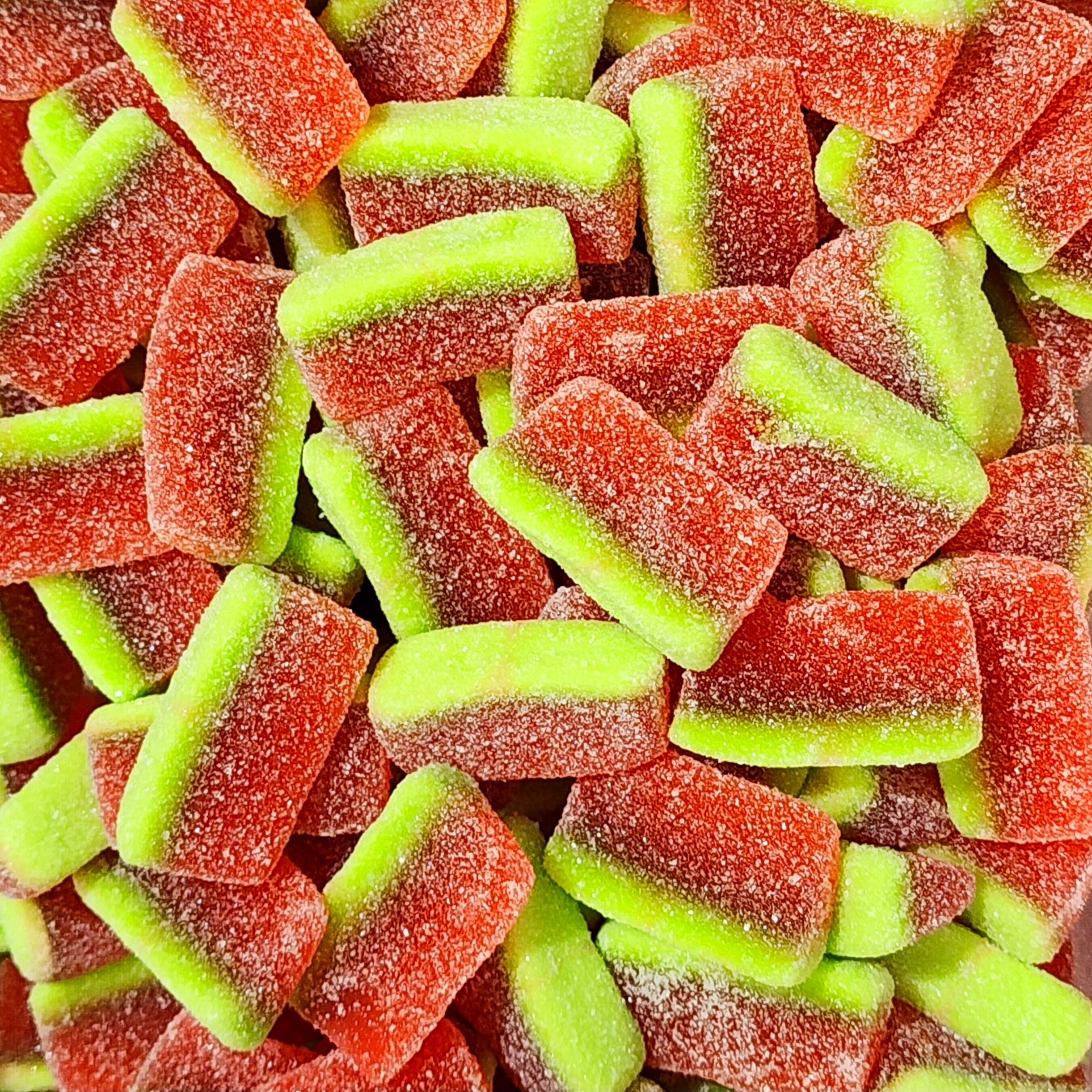 Watermelon Slices - Pik n Mix Lollies NZ