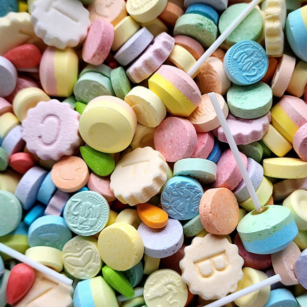 Dextrose Mixed Combo - Pik n Mix Lollies NZ
