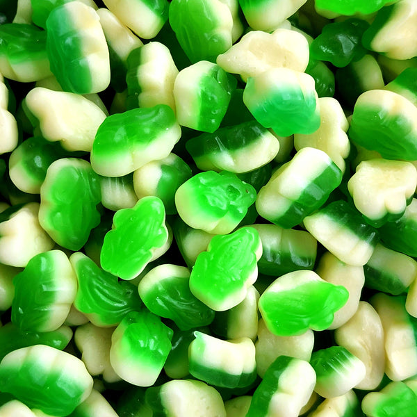 Mini Frogs - Pik n Mix Lollies NZ