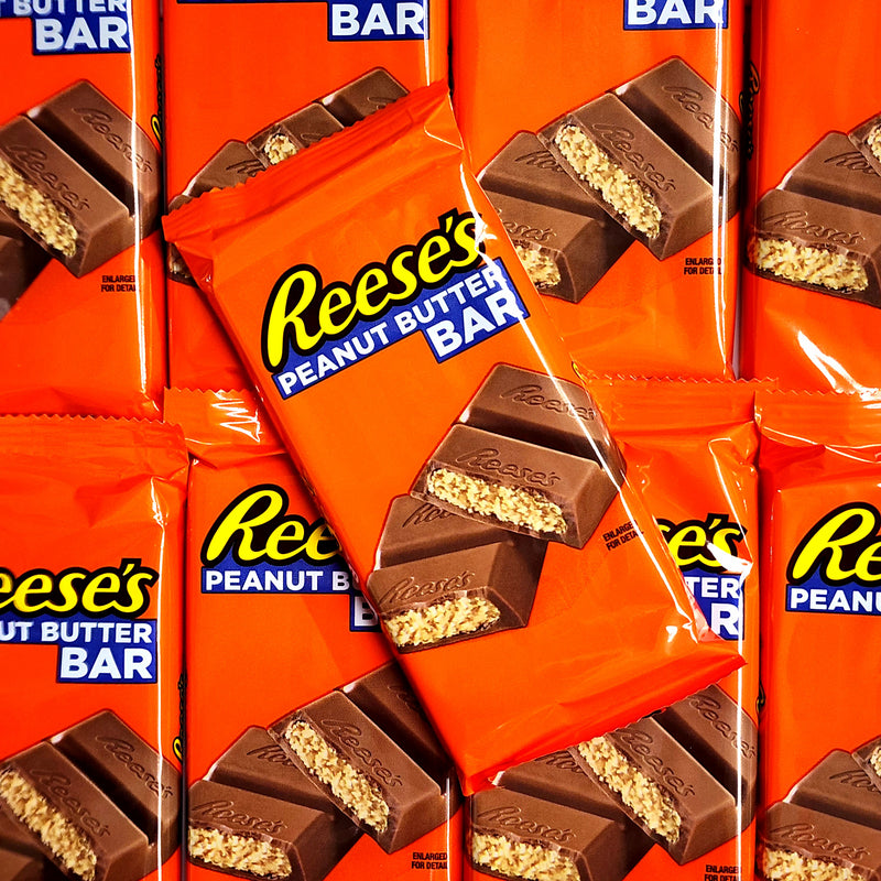 Reese's Peanut Butter Bar - Pik n Mix Lollies NZ